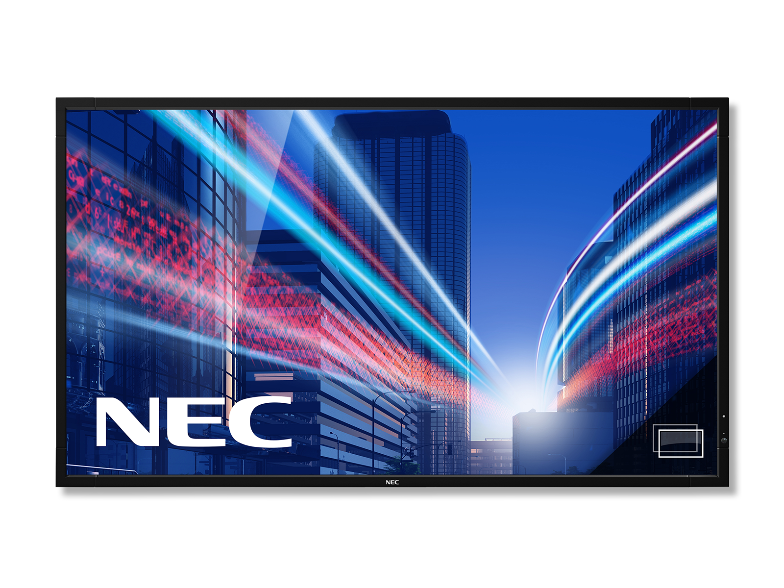  NEC MultiSync® X552S PG (Protective Glass)